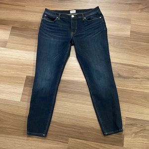 Hudson Jeans Dark Blue Women's Jeans